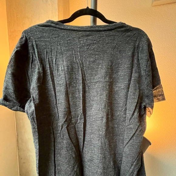 Polo Short Sleeves Grey Tshirt - Picture 3 of 3